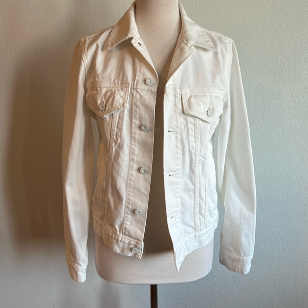 Moussy MV "Loris Trucker" Jean Jacket